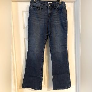 Women’s Crown & Ivy Jeans, Size 10 Petite, Excellent Condition.